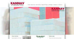 Desktop Screenshot of kannavaac.com